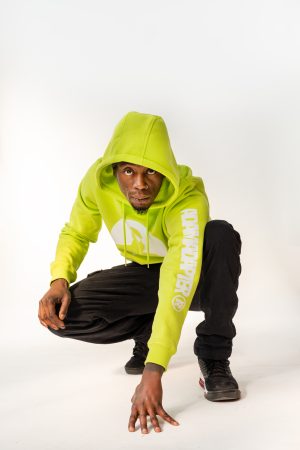 AA Spider Joe Adam Legend Hoodie